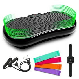 Bluefin Fitness Vibrationsplatte Ultra Slim Plus 1